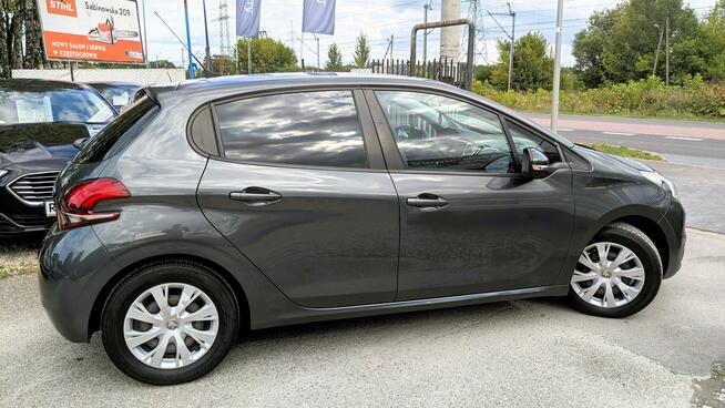 Peugeot 208 1.2i*82PS*OPŁACONY Bezwypadkowy Klimatyzacja Navi*VIP GWARANCJA 24M