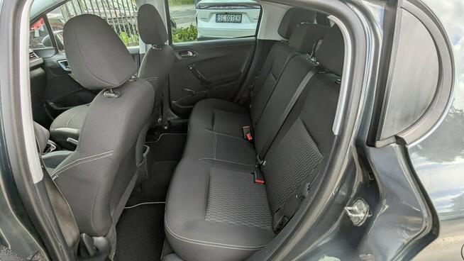 Peugeot 208 1.2i*82PS*OPŁACONY Bezwypadkowy Klimatyzacja Navi*VIP GWARANCJA 24M