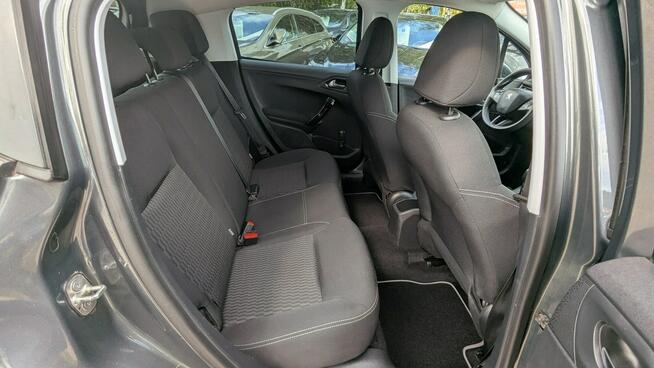 Peugeot 208 1.2i*82PS*OPŁACONY Bezwypadkowy Klimatyzacja Navi*VIP GWARANCJA 24M