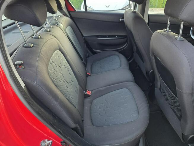 Hyundai i20 NOWY ROZRZĄD + OLEJ bezwypadkowy *zarejestrowany w PL*