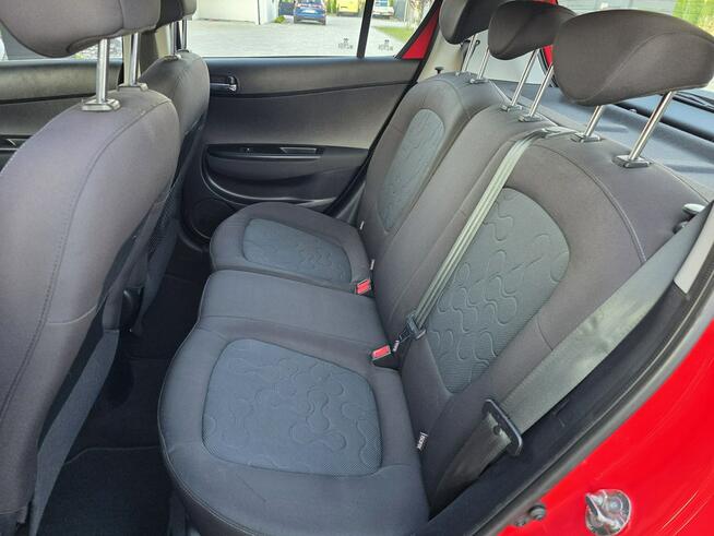 Hyundai i20 NOWY ROZRZĄD + OLEJ bezwypadkowy *zarejestrowany w PL*