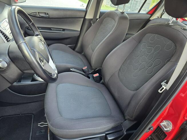 Hyundai i20 NOWY ROZRZĄD + OLEJ bezwypadkowy *zarejestrowany w PL*