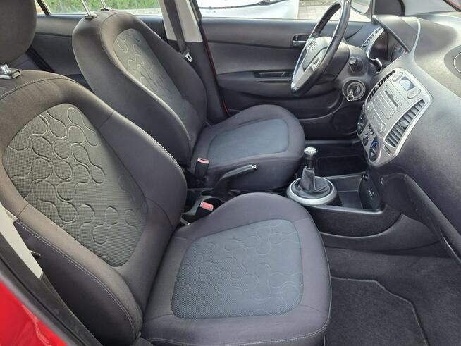 Hyundai i20 NOWY ROZRZĄD + OLEJ bezwypadkowy *zarejestrowany w PL*