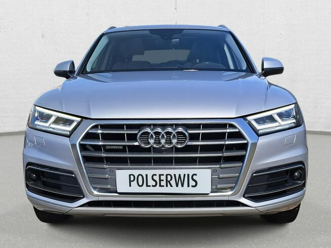 Audi Q5 BLACK WEEK ! Pełny Serwis ASO ! Quattro 40 TDI 4x4 Navi Kamera
