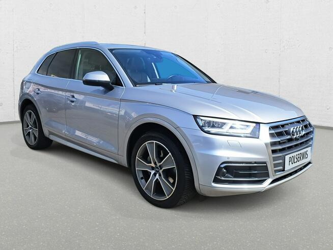 Audi Q5 BLACK WEEK ! Pełny Serwis ASO ! Quattro 40 TDI 4x4 Navi Kamera