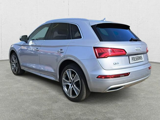 Audi Q5 BLACK WEEK ! Pełny Serwis ASO ! Quattro 40 TDI 4x4 Navi Kamera