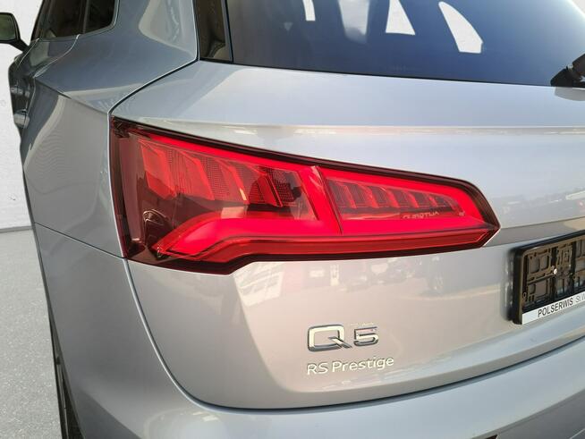 Audi Q5 BLACK WEEK ! Pełny Serwis ASO ! Quattro 40 TDI 4x4 Navi Kamera