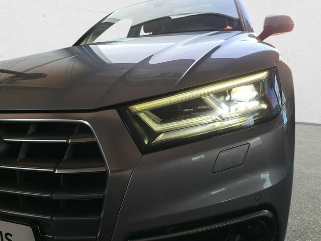 Audi Q5 BLACK WEEK ! Pełny Serwis ASO ! Quattro 40 TDI 4x4 Navi Kamera