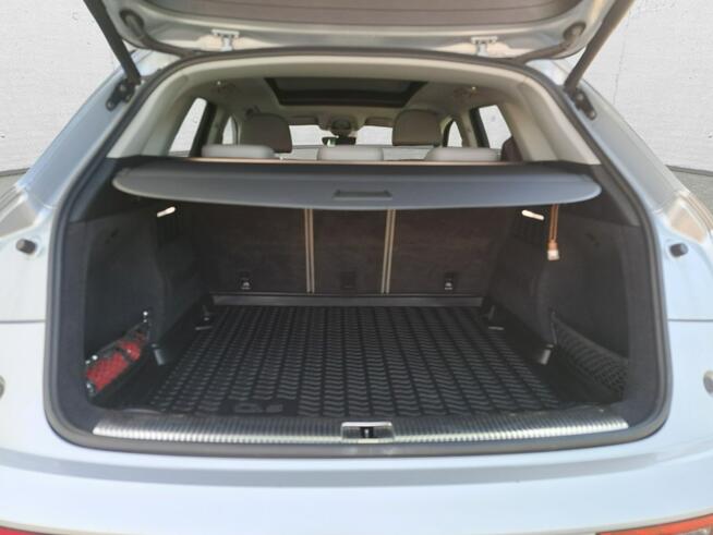 Audi Q5 BLACK WEEK ! Pełny Serwis ASO ! Quattro 40 TDI 4x4 Navi Kamera