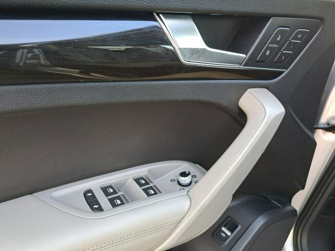 Audi Q5 BLACK WEEK ! Pełny Serwis ASO ! Quattro 40 TDI 4x4 Navi Kamera