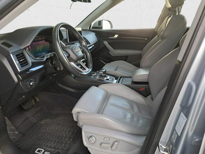 Audi Q5 BLACK WEEK ! Pełny Serwis ASO ! Quattro 40 TDI 4x4 Navi Kamera