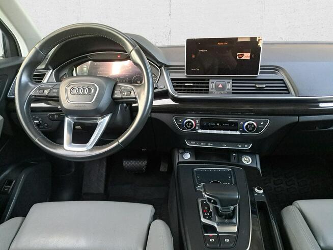 Audi Q5 BLACK WEEK ! Pełny Serwis ASO ! Quattro 40 TDI 4x4 Navi Kamera