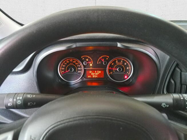 Fiat Doblo 1.6 MJ 105KM MAX, Klima, Drzwi przesuwne,