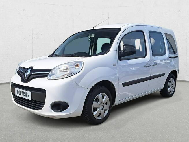 Renault Kangoo FV ! Krajowy ! I właściciel ! Czujniki Park !