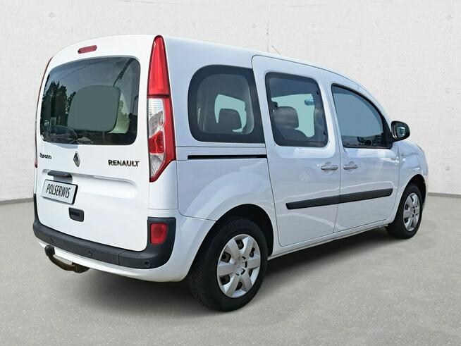 Renault Kangoo FV ! Krajowy ! I właściciel ! Czujniki Park !