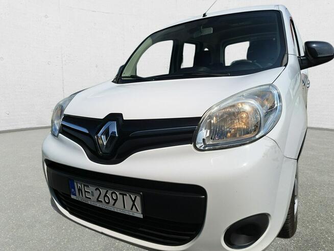 Renault Kangoo FV ! Krajowy ! I właściciel ! Czujniki Park !