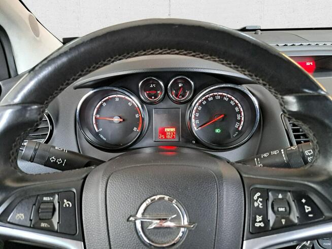 Opel Meriva 1.3 CDTi Czujniki parkowania . Po serwisie !