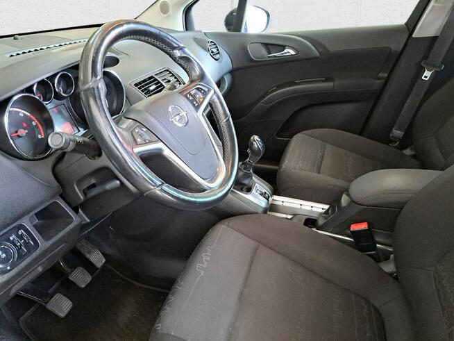 Opel Meriva 1.3 CDTi Czujniki parkowania . Po serwisie !