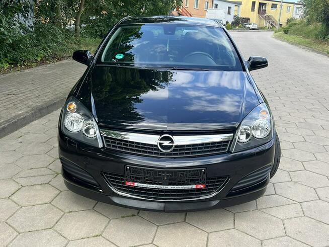 Opel Astra GTC Benzyna Mały Przebieg Opłacony