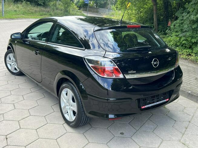 Opel Astra GTC Benzyna Mały Przebieg Opłacony