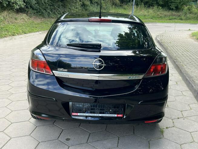 Opel Astra GTC Benzyna Mały Przebieg Opłacony