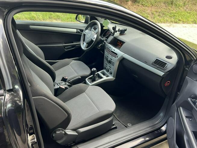 Opel Astra GTC Benzyna Mały Przebieg Opłacony