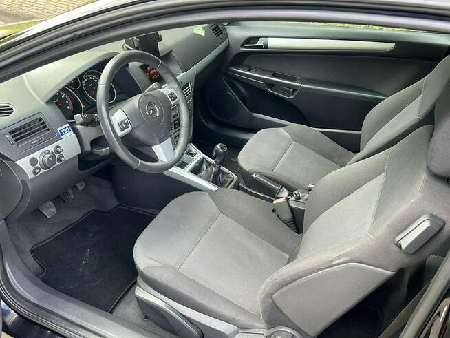 Opel Astra GTC Benzyna Mały Przebieg Opłacony