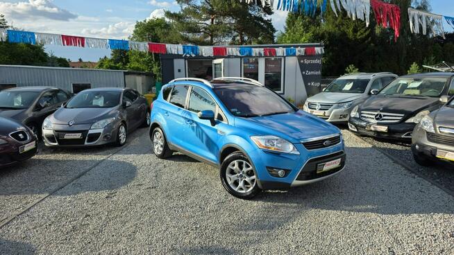 Ford Kuga 2SZT ! - 2,0 TDCI 136KM *Bezkluczykowy *Panorama*Gwarancja*AUTOMI-X PL