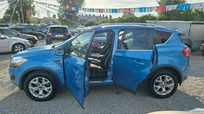 Ford Kuga 2SZT ! - 2,0 TDCI 136KM *Bezkluczykowy *Panorama*Gwarancja*AUTOMI-X PL