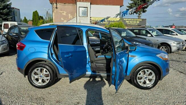 Ford Kuga 2SZT ! - 2,0 TDCI 136KM *Bezkluczykowy *Panorama*Gwarancja*AUTOMI-X PL