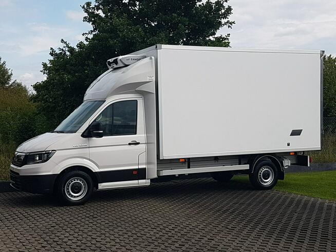 Volkswagen Crafter 3.140 MAN TGE 8EP CHŁODNIA AGREGAT 4,20x2,10x2,20 IZOTERMA GRZANIE