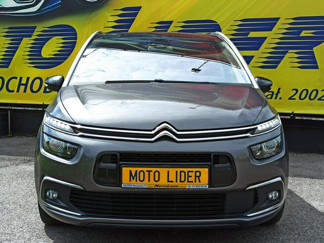 Citroen C4 SpaceTourer silnik na gwarancji !