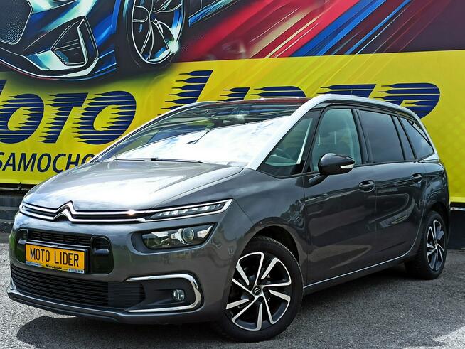 Citroen C4 SpaceTourer silnik na gwarancji !
