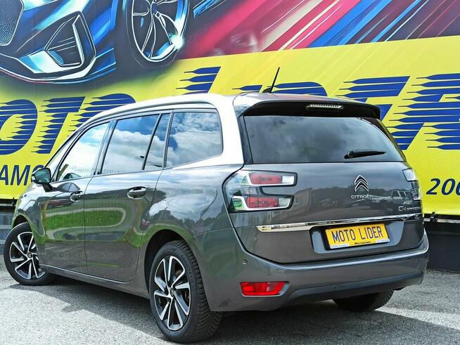 Citroen C4 SpaceTourer silnik na gwarancji !