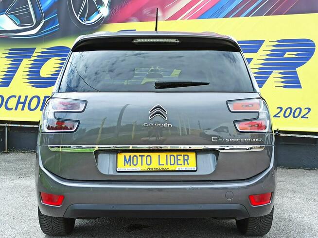 Citroen C4 SpaceTourer silnik na gwarancji !