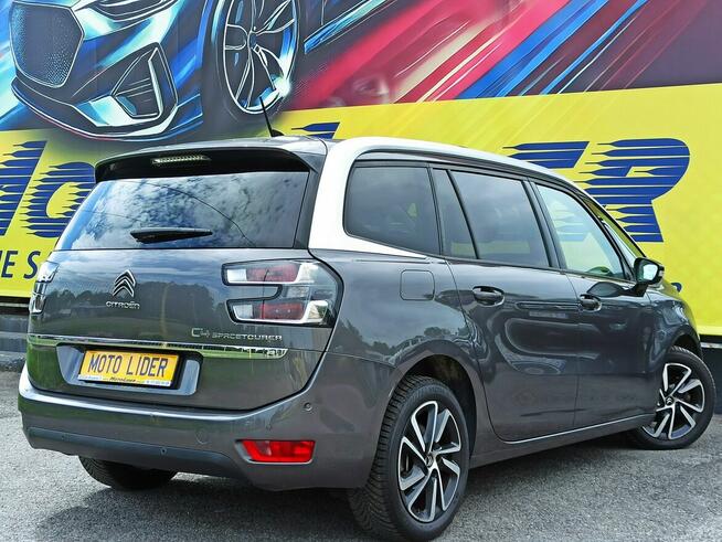 Citroen C4 SpaceTourer silnik na gwarancji !