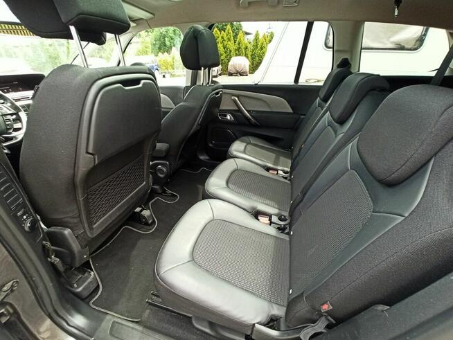 Citroen C4 SpaceTourer silnik na gwarancji !