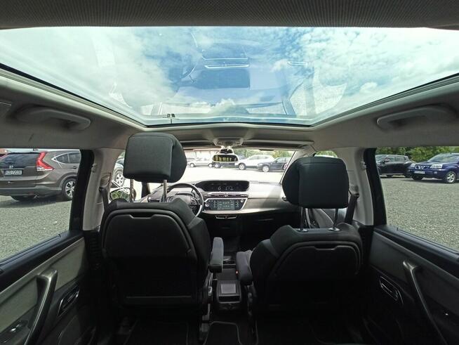 Citroen C4 SpaceTourer silnik na gwarancji !