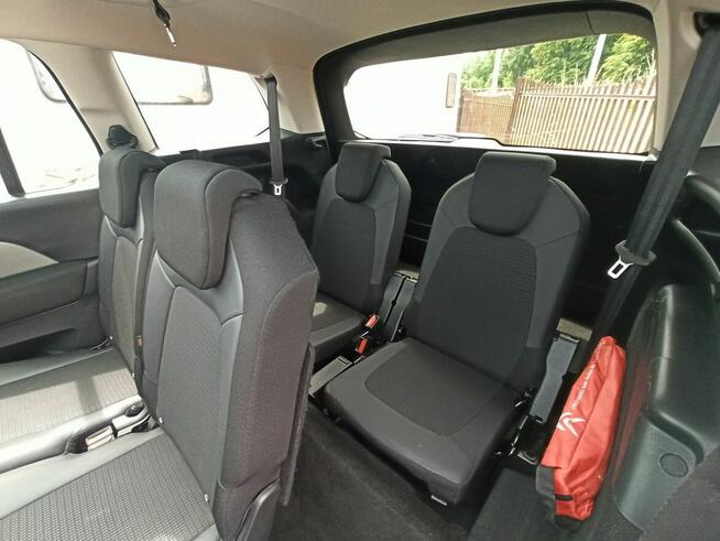 Citroen C4 SpaceTourer silnik na gwarancji !