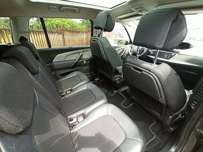 Citroen C4 SpaceTourer silnik na gwarancji !