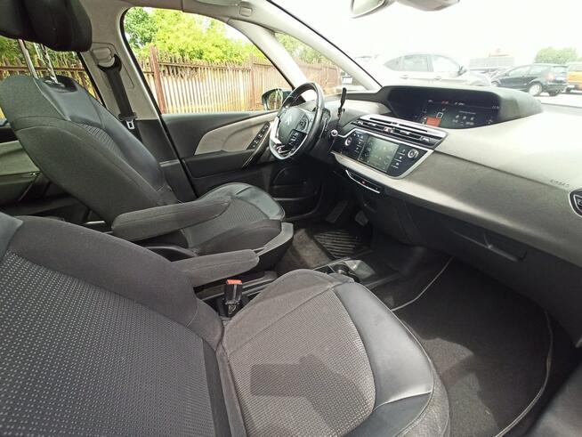 Citroen C4 SpaceTourer silnik na gwarancji !