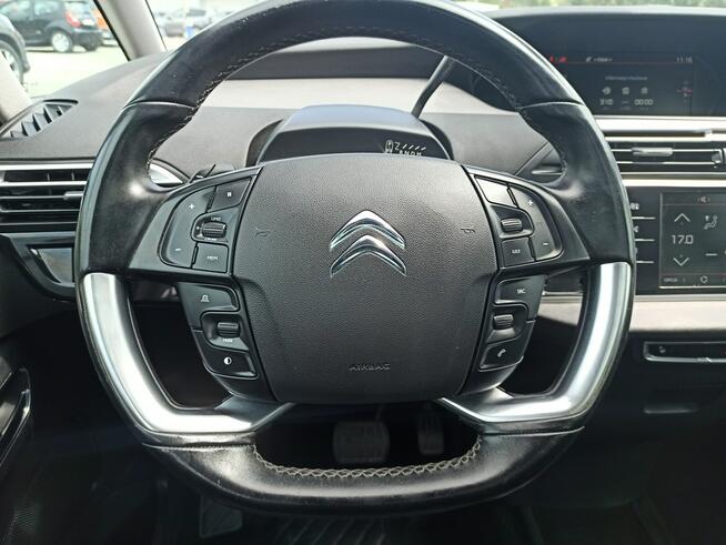 Citroen C4 SpaceTourer silnik na gwarancji !