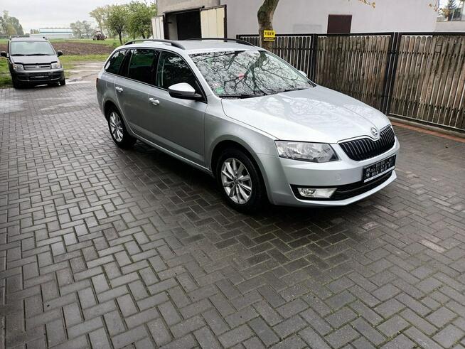 Škoda Octavia 1.6 TDi