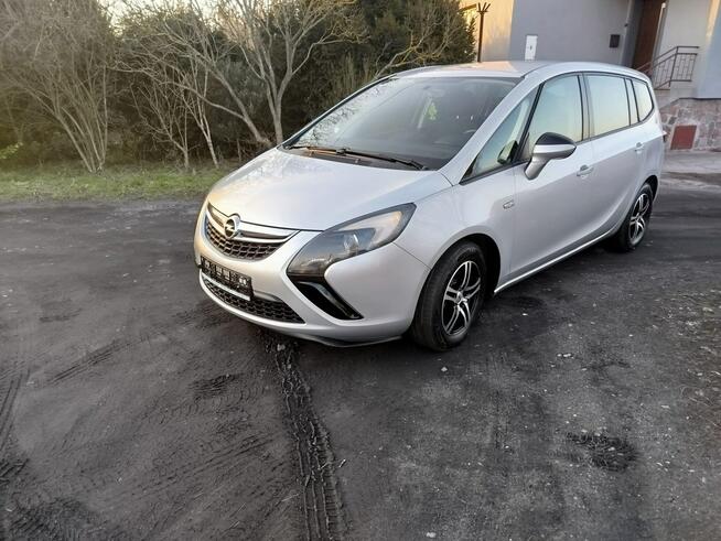 Opel Zafira 1.4 Turbo