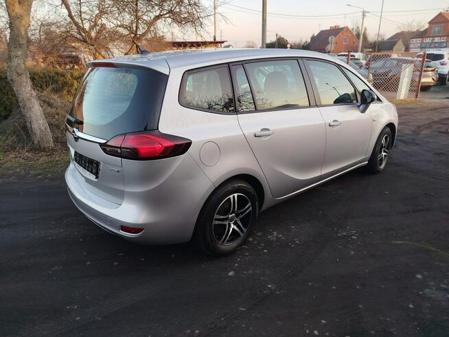 Opel Zafira 1.4 Turbo