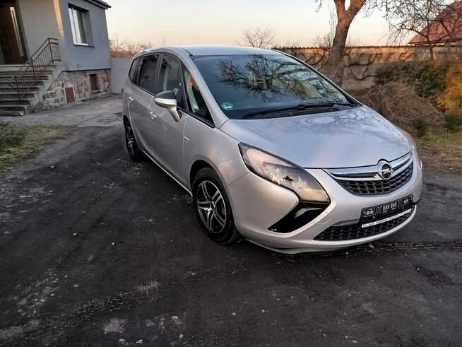 Opel Zafira 1.4 Turbo