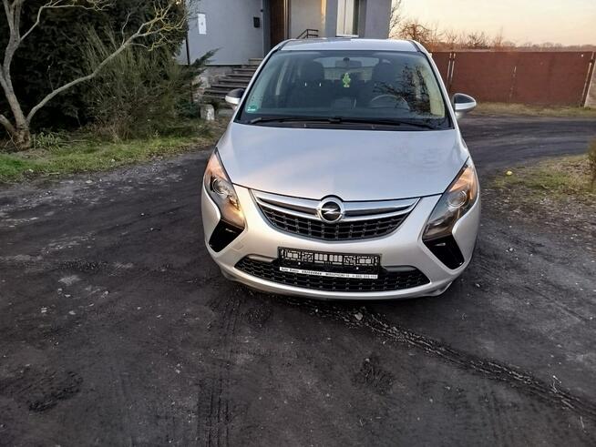 Opel Zafira 1.4 Turbo