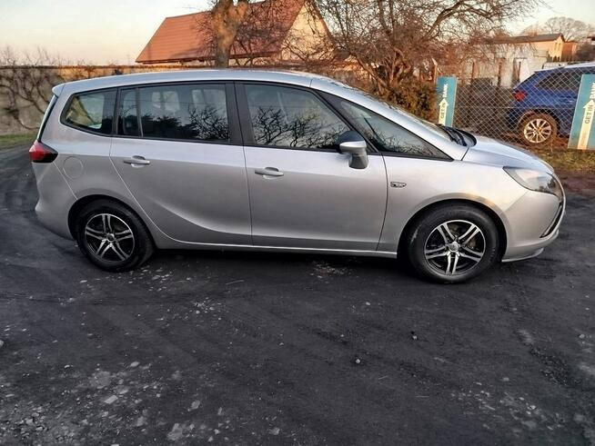 Opel Zafira 1.4 Turbo