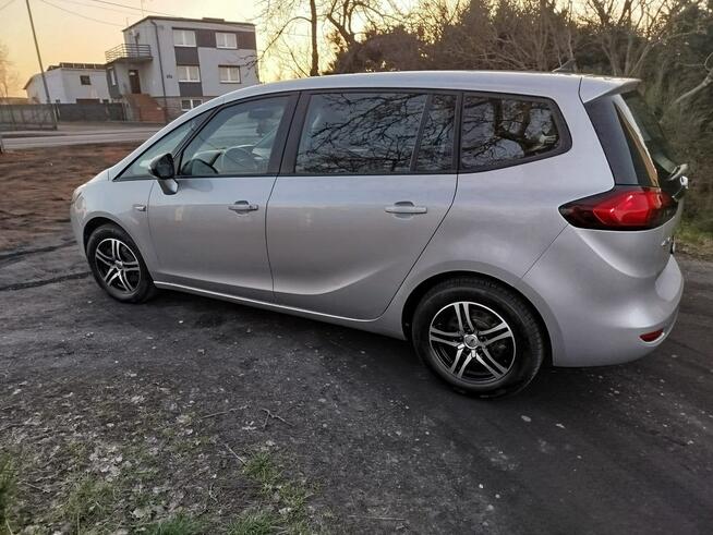 Opel Zafira 1.4 Turbo