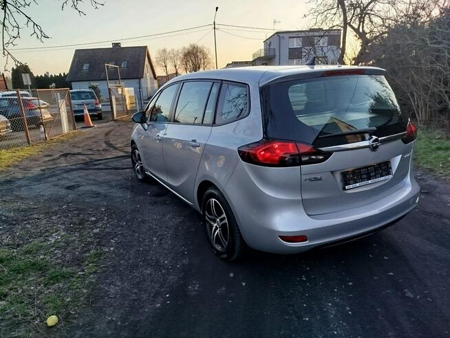 Opel Zafira 1.4 Turbo